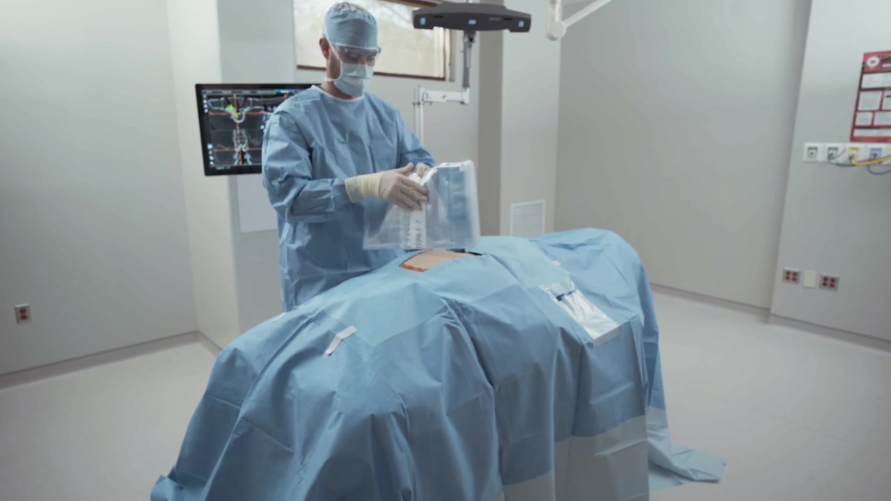 Drape Patient Drape | Sterile-Z Drape | TIDI Products